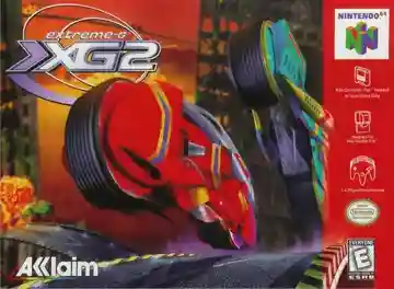 Extreme-G XG2 (USA)